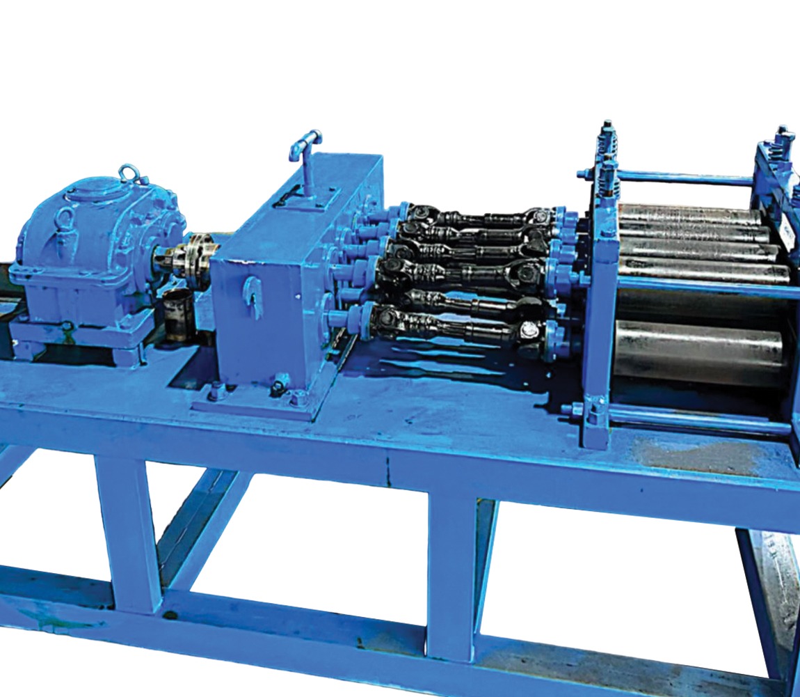 Straightening Machine manufacturer in Mandi Gobindgarh Punjab - AB Machine Tools